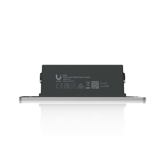 Încuietoare electromagnetică Fail-Secure UniFi Ubiquiti Strike Lock 15 mm pentru UniFi Access, UACC-Lock-Strike-Secure-15mm